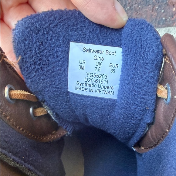 Sperry Saltwater Boot - Picture 4 of 7